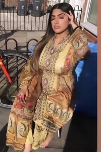 Big knockers paki hoe