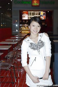 Homemade cunny of japanese girlfriend posing