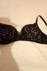 Small Chinese girls steaming padded brassiere