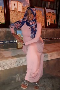 arab hijab