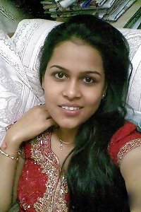 Desi female Nanda